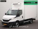 Iveco Daily 35S14 3.0L CNG Zijdeur Koelwagen Thermo Ki - Iveco Erdgas (CNG) Daily