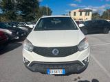 Ssangyong Korando 2.0 e-XDi 175 CV AWD AT Premiu - Ssangyong Korando aus 2014