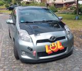 Toyota Yaris 1,3-l-VVT-i Sol Sport TS Style  - Toyota Yaris: Ts