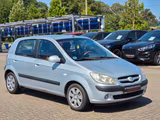 Hyundai Getz 1.1 GL/1.Hand/Klima/Bluetooth/Garantie/EFH - Hyundai Getz in Duisburg