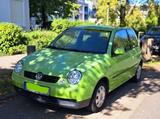 Volkswagen Lupo 1.4 Basis Basis - Volkswagen Lupo: Grün