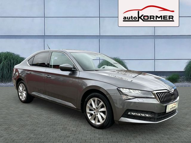 Skoda Superb 2.0 TSI 4x4 DSG Style el.Sitze,CarPlay,Vi