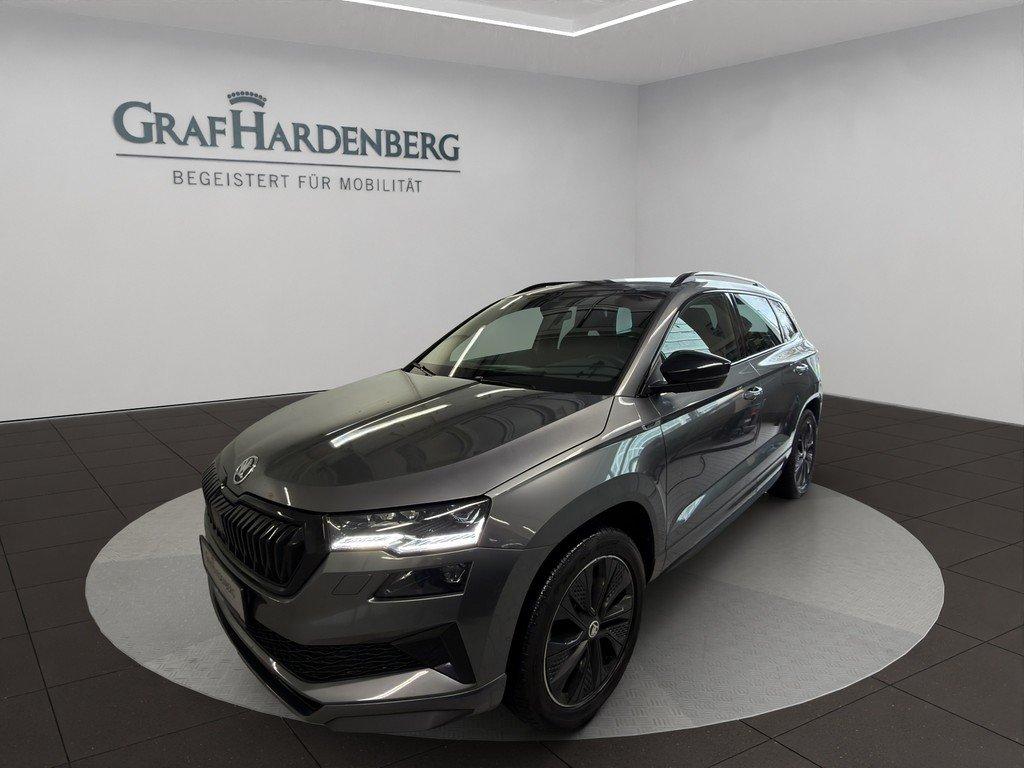 Skoda Karoq Sportline 4x4 2.0 TDI DSG