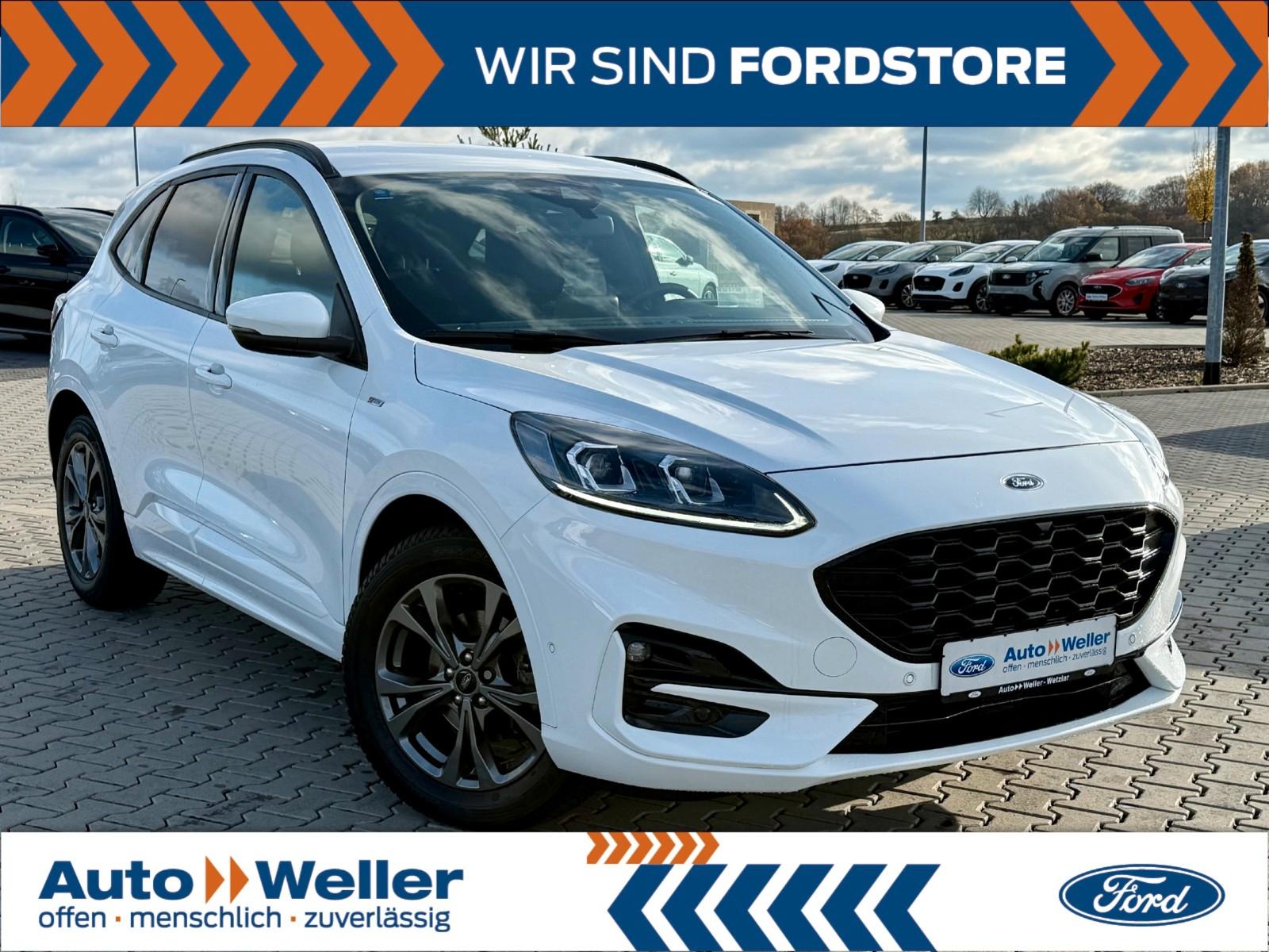 Ford Kuga ST-Line X 1.5 EcoBoost LED ACC 1. Hand !