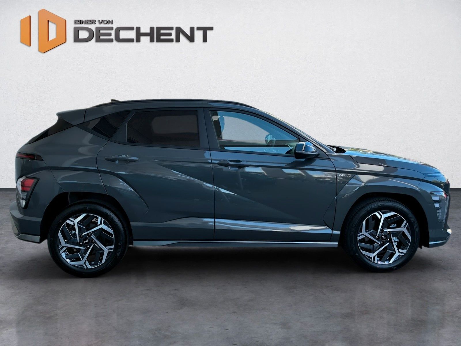Fahrzeugabbildung Hyundai Kona 1.6 T-GDI N Line Kamera,LED,Navi,SHZ,ACC,LM