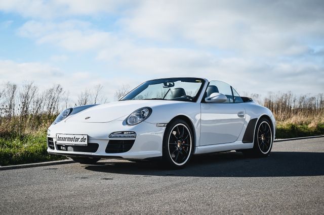 Porsche 997.2 Carrera S Cabriolet