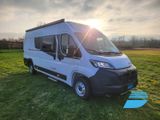 Sunlight Cliff 640 Vermietung // Basic & Multimedia-Paket - Wohnmobil oder -wagen Vermietung