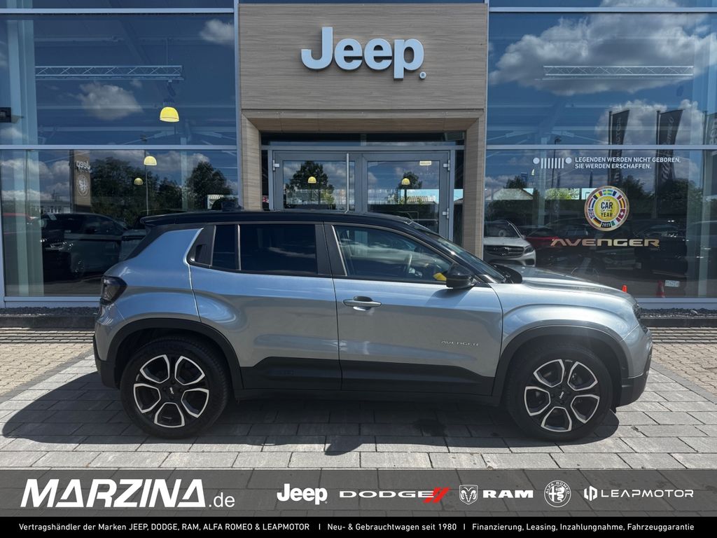 Image of Jeep Avenger