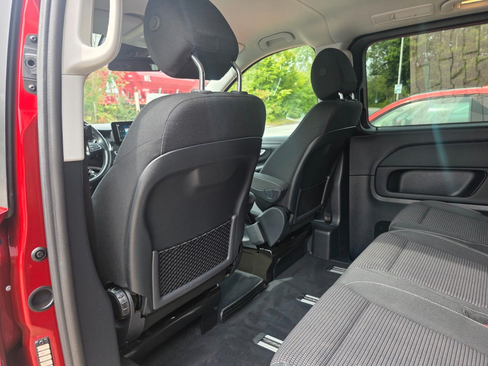Mercedes-Benz V220 d EDITION lang 8-Sitzer foto 18