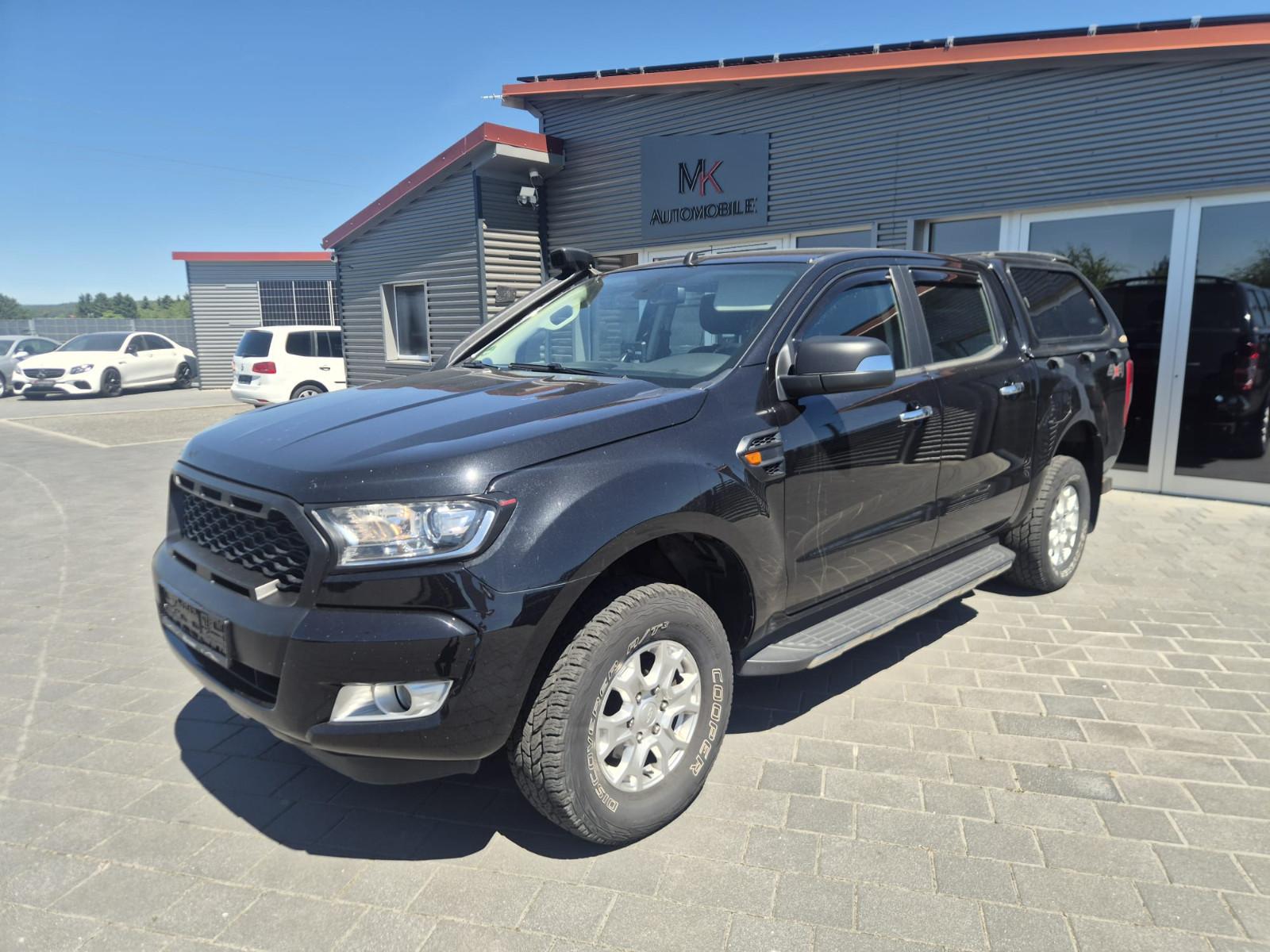 Ford Ranger XLT Doppelkabine 4x4