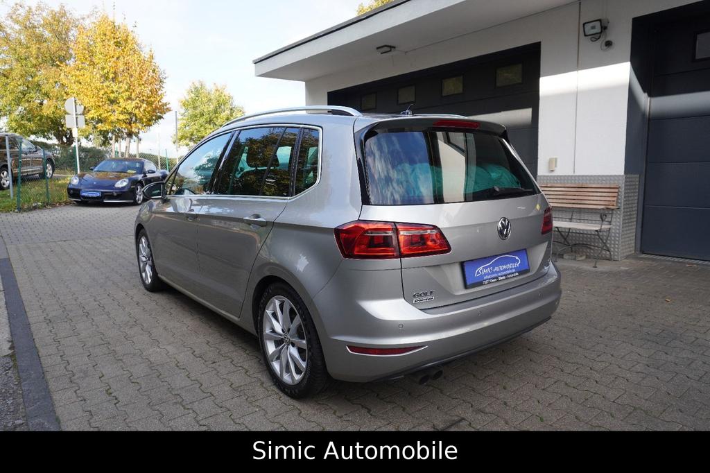 Volkswagen Golf Sportsvan