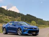 Chevrolet Camaro Coupé V8/Deutsch/Klappe/Magnetic/Bose/