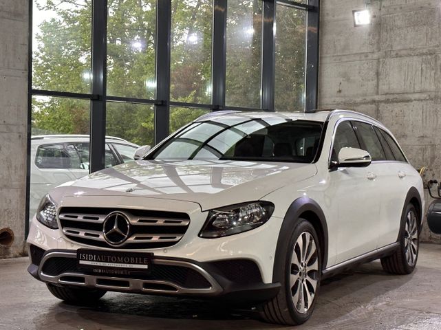 Mercedes-Benz E 220 D 4-Matic All-Terrain LED Navi Schiebedach