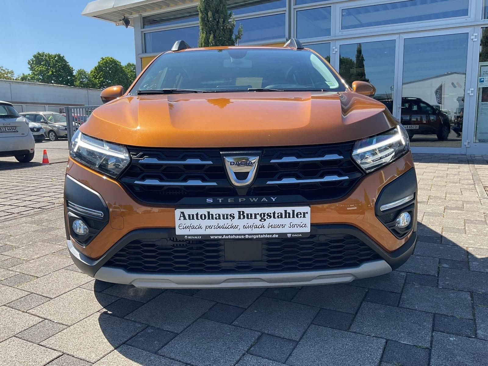 Dacia Sandero Stepway Comfort TCe 90