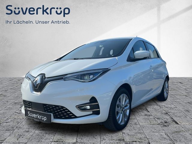 Renault ZOE EXPERIENCE R110 Z.E. KAUF-BATTERIE NAVI+KLIM