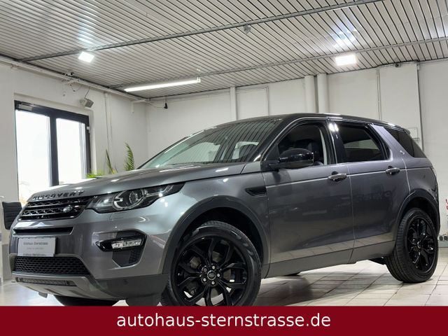 Land Rover Discovery Sport*AWD*Bi-Xen*AHK*l.Hzg*RFK*Keyless