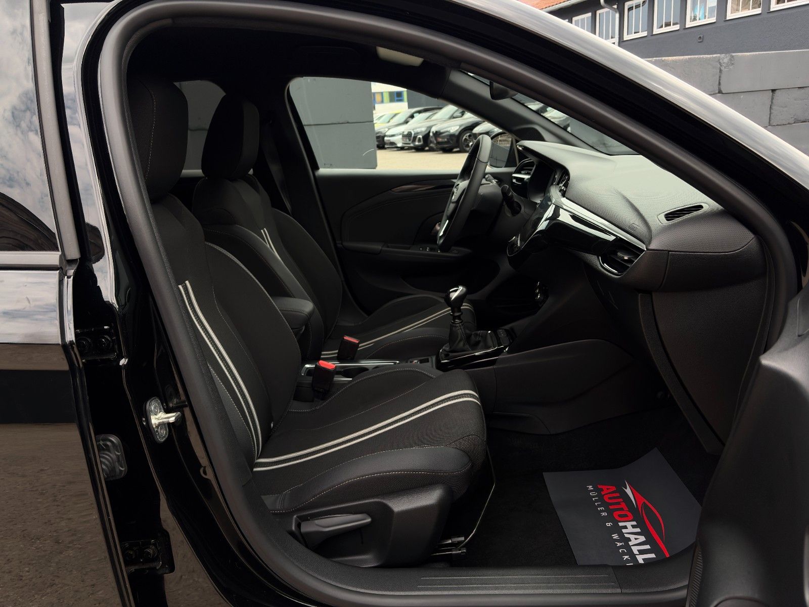 Fahrzeugabbildung Opel Corsa F GS 1.2 Turbo Matrix CAM LHZ Navi CarPlay