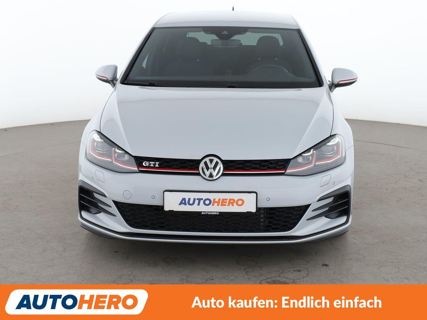 Volkswagen Golf VII 2.0 TSI GTI BlueMotion Tech *NAVI*CAM*