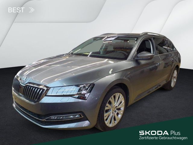 Skoda Superb Combi 1.5 TSI DSG STYLE*MATRIX*AHK*VIRTUA