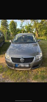 Volkswagen Passat 3c Limousine - Volkswagen Passat aus 2005: 3c