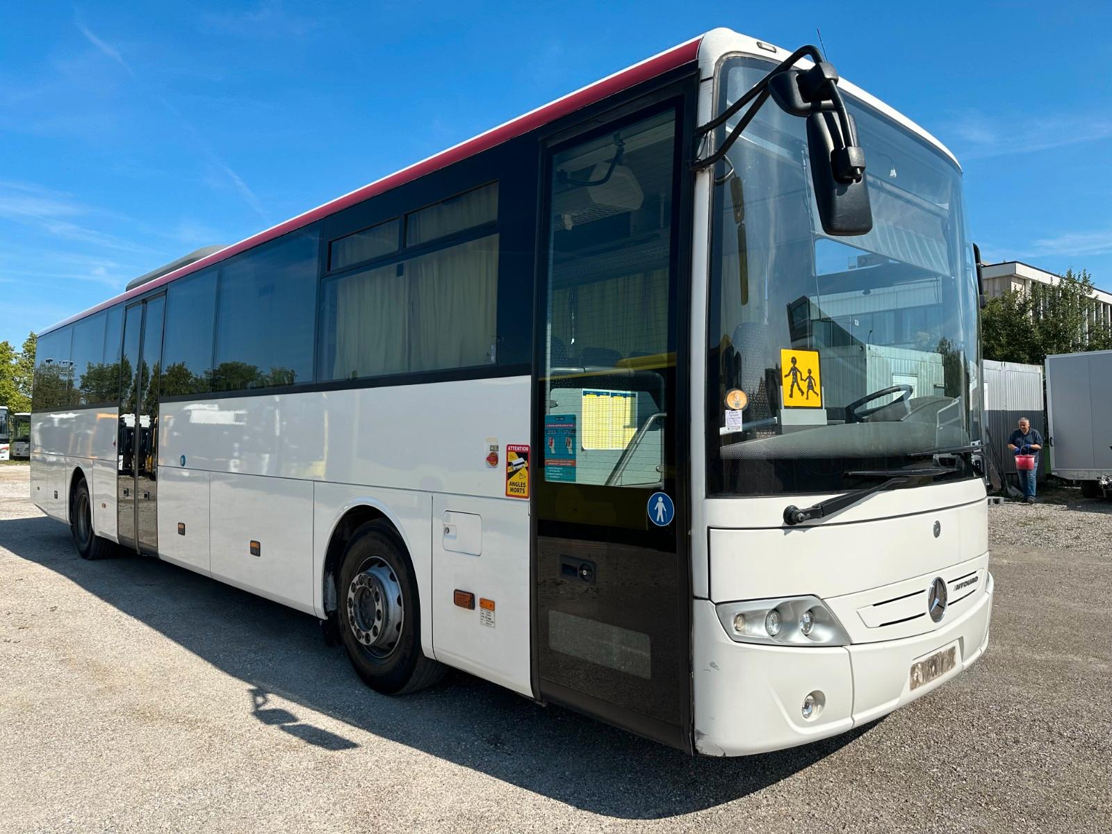 Mercedes-Benz Intouro ME, O 560, Lift
