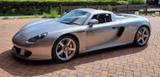 Porsche Carrera GT - Porsche Carrera GT Gebrauchtwagen