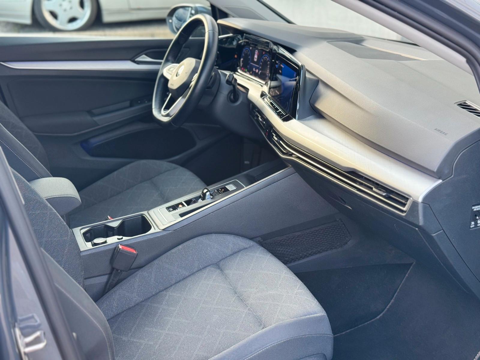 Volkswagen Golf 1,0 TSI DSG*ACC*LED*KEYLESS*CARPLAY*SHZ*AHK, миниатюра 13