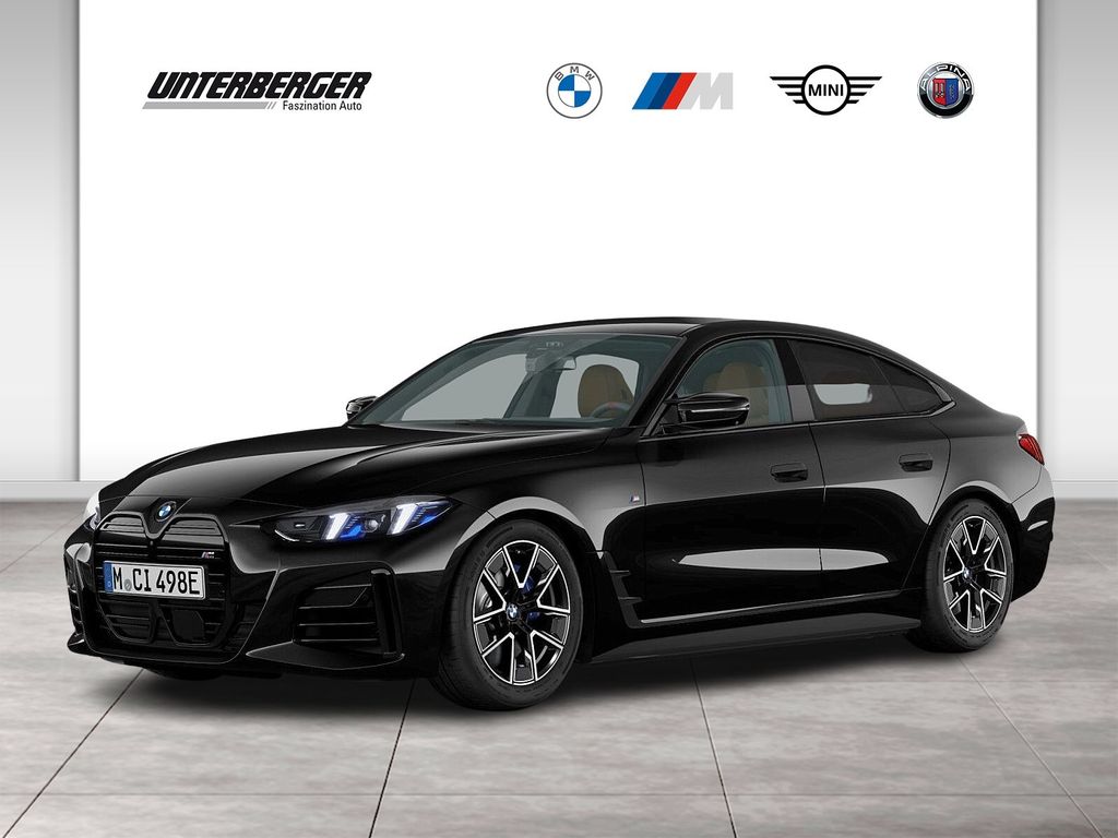 Image of BMW i4