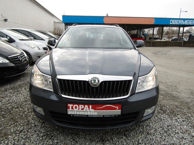 Skoda Octavia Combi Ambiente 1.6..Top zustand