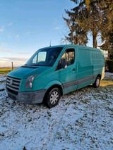 Volkswagen VW CRAFTER 2.5TDI/TÜV 02.2028 - gebrauchte VW Crafter aus dem Jahr 2010