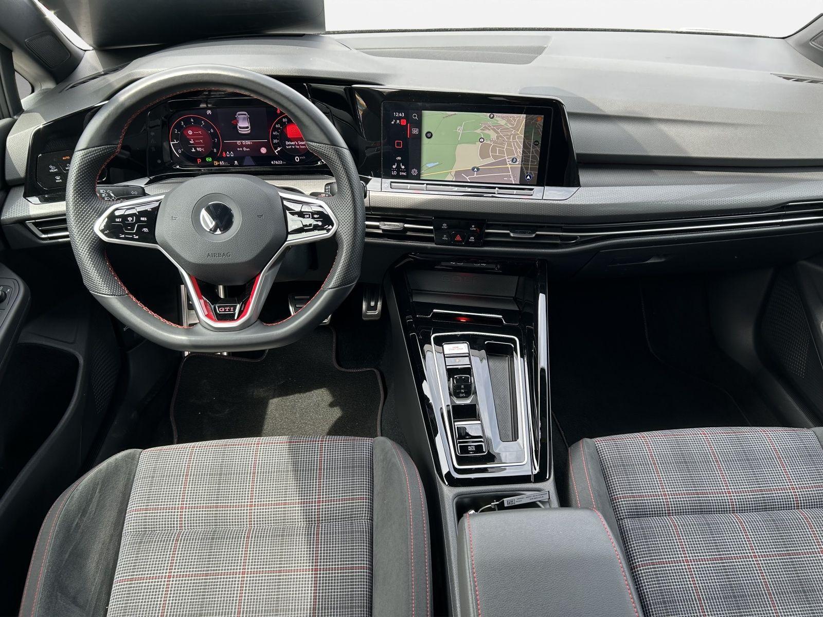 Volkswagen Golf GTI 2.0 TSI DSG AHK*NAVI*KAM*STDHZG*LED+*SH, миниатюра 5