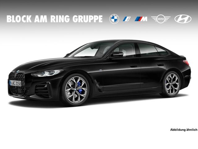 BMW 430d xDrive Gran Coupé M Sport AHK GSD LHZ Memor