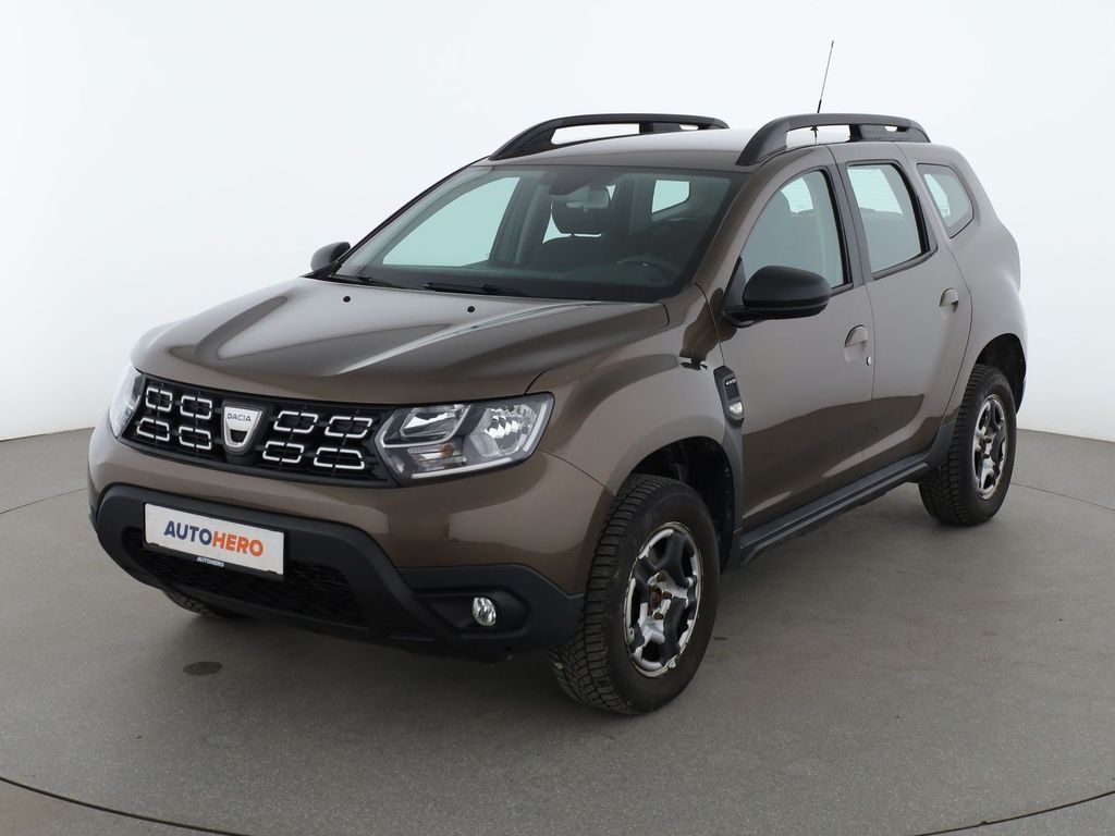 Image of Dacia Duster