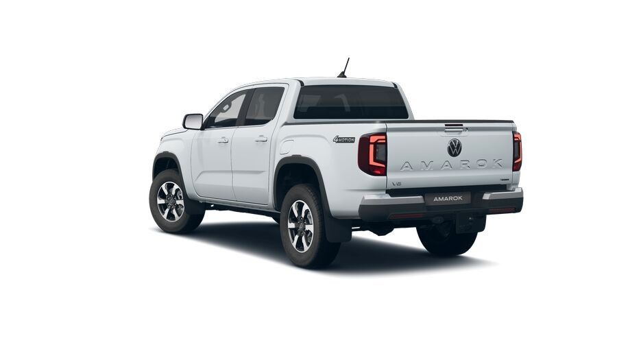 Volkswagen Amarok - Bild 4