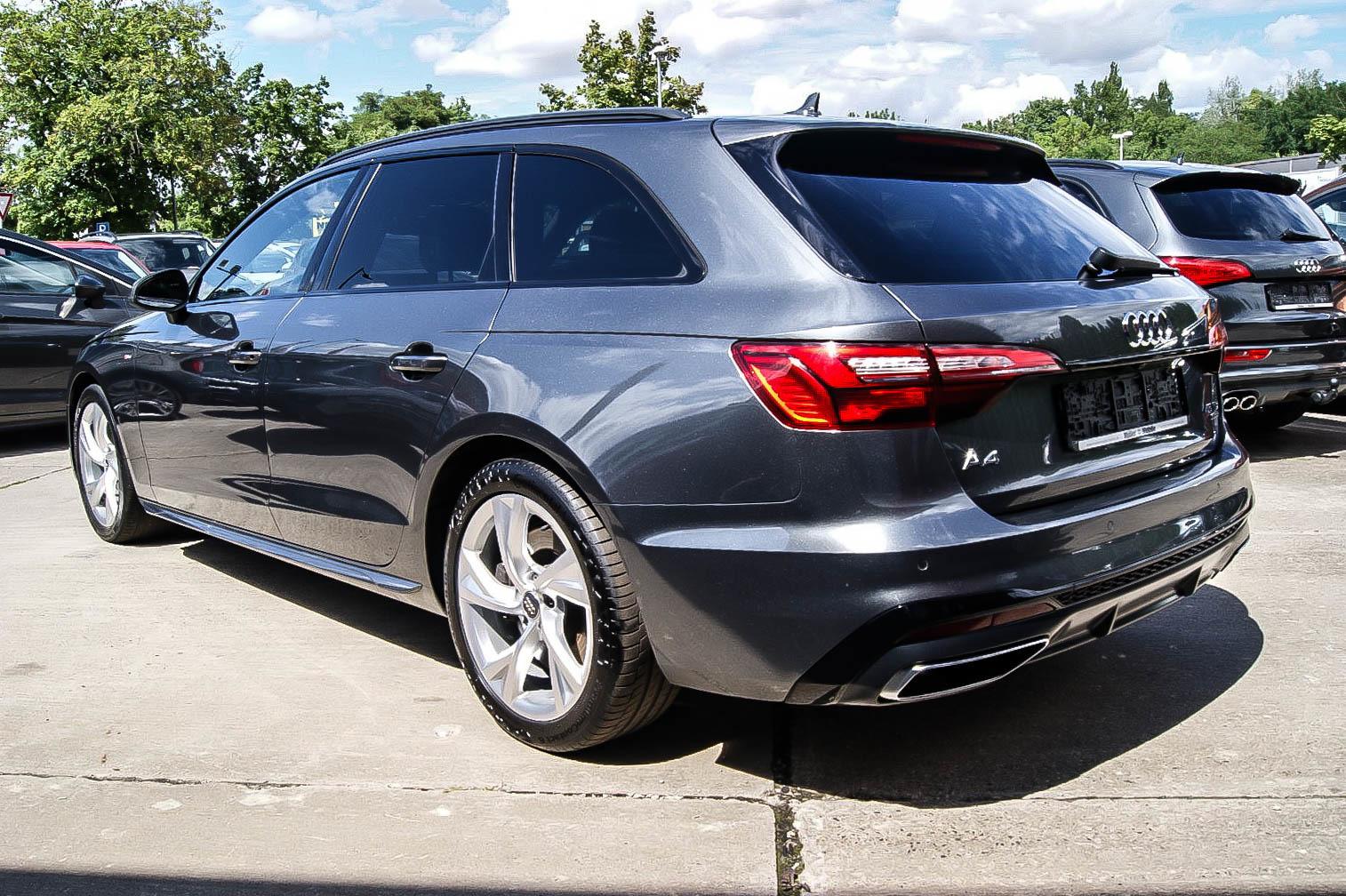 Audi A4 Avant 45 TDI quattro S line PANORAMA KAMERA L, миниатюра 5