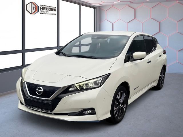 Nissan Leaf e+ Tekna