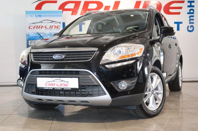 Ford Kuga Titanium*Automatik*PDC*Xenon*