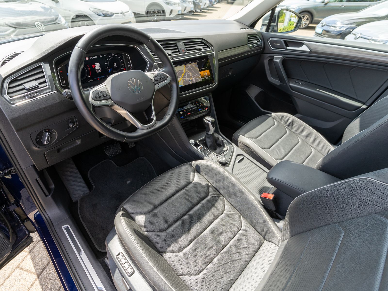 Volkswagen Tiguan Allspace - Bild 12