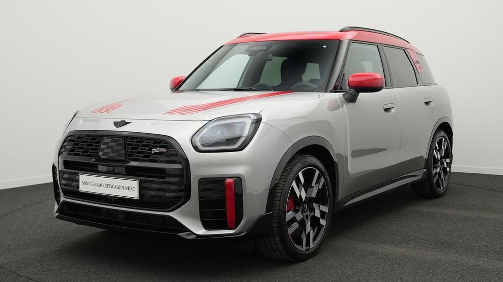 MINI John Cooper Works Trim