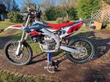 Fantic XXF250 Rentnerbike
