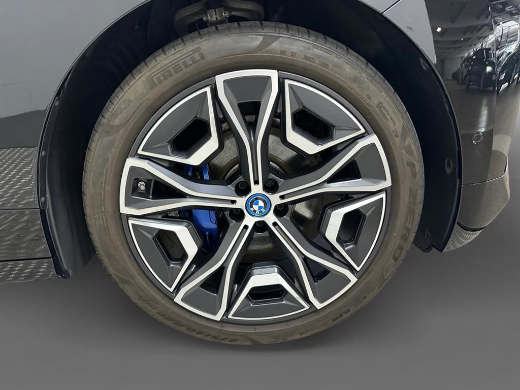 BMW iX xDrive50 AHK+Laser+ACC+Sky Lounge+360°+H/K+ foto 17