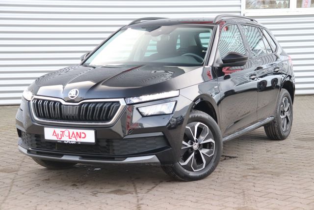 Skoda Kamiq 1.0 TSI Drive 125 OPF LED AHK Tempomat PDC