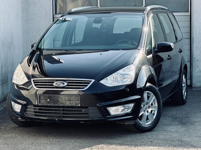 Ford Galaxy 2.0 TDCi Titanium*NAVI*SHZ*TEMPO*7-SITZE