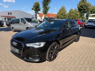 Audi A6 - 4