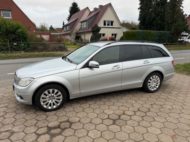 Mercedes-Benz C 200*ohne Rost*Schalter*Alu*uvm.