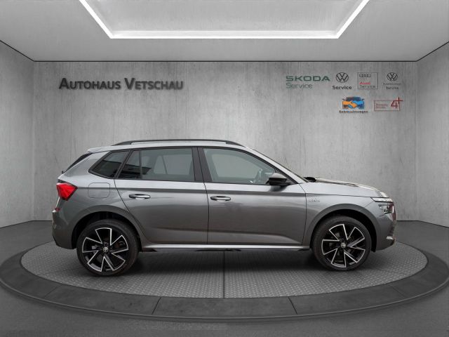 Kamiq Monte Carlo 1.5 TSI DSG Bluetooth LED