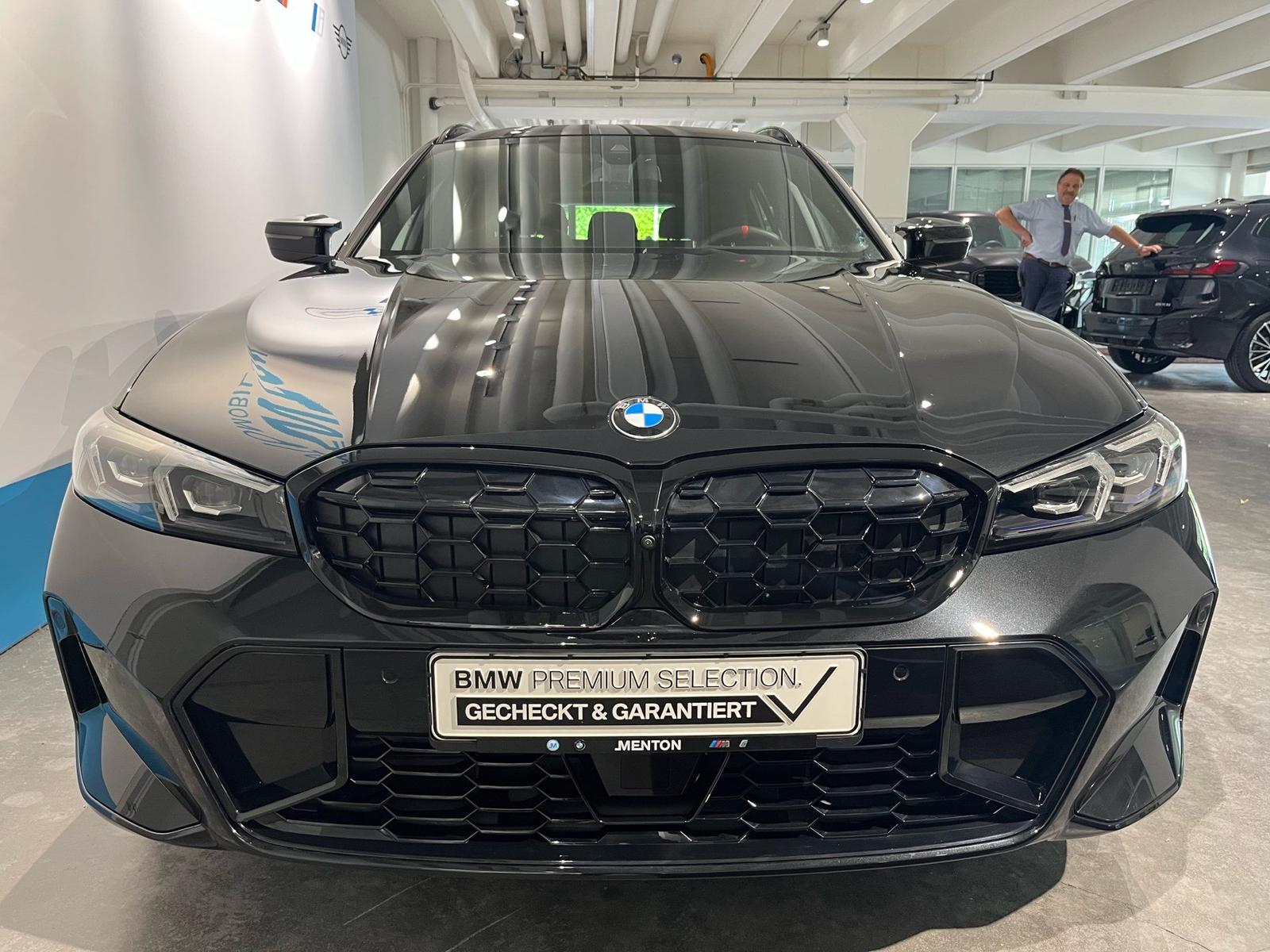 BMW M340i xDrive M SportpaketPro/Panorama/Kamera/ACC