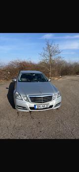 Mercedes-Benz Mercedes Benz 212 E 200 Avantgarde KD/TÜV ... - Mercedes-Benz 212 k