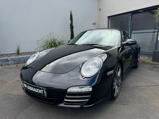 Porsche 911 Carrera 4 S Cabrio*Approved 10/2025*Keramik*