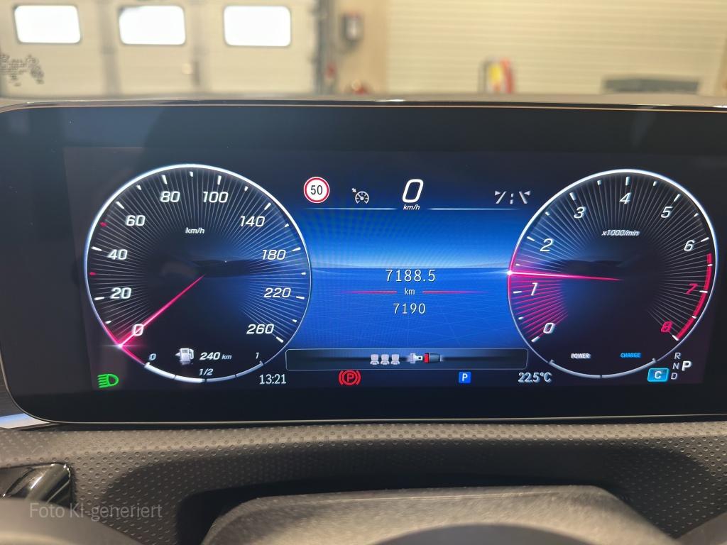 Mercedes-Benz A 250 4M AMG NIGHT SPURPAKET 360° PARKASSIST LED